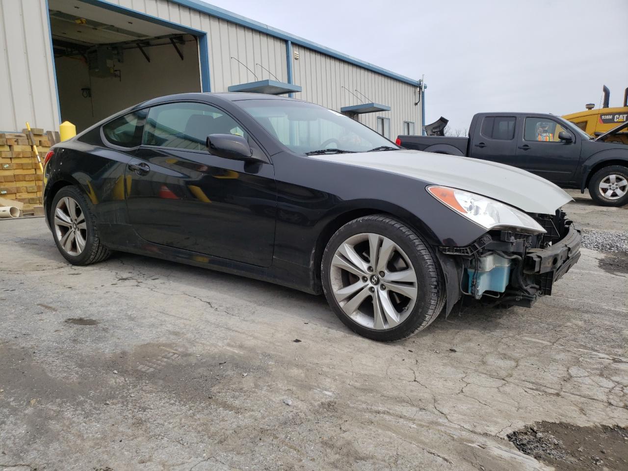 Photo 3 VIN: KMHHT6KD5CU067957 - HYUNDAI GENESIS 