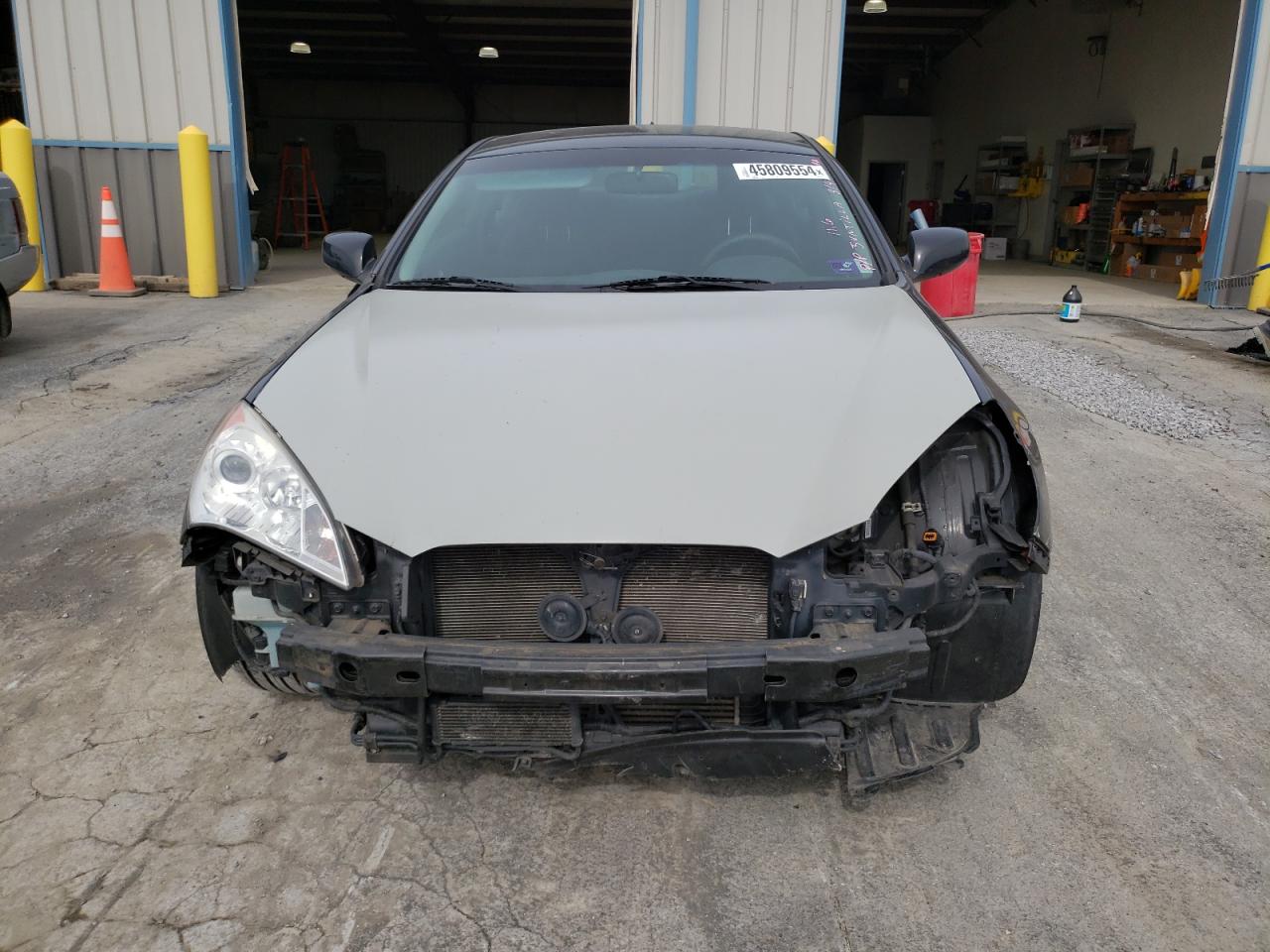 Photo 4 VIN: KMHHT6KD5CU067957 - HYUNDAI GENESIS 