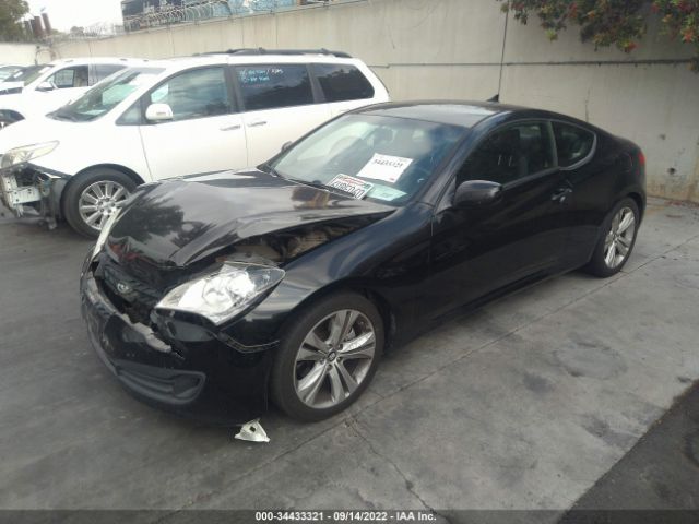 Photo 1 VIN: KMHHT6KD5CU069014 - HYUNDAI GENESIS COUPE 