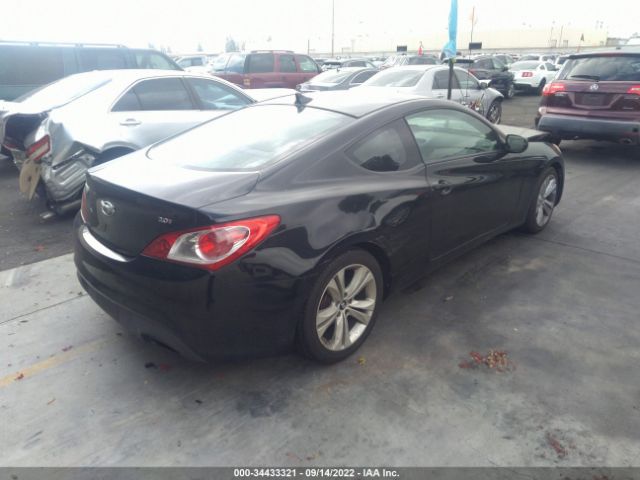 Photo 3 VIN: KMHHT6KD5CU069014 - HYUNDAI GENESIS COUPE 