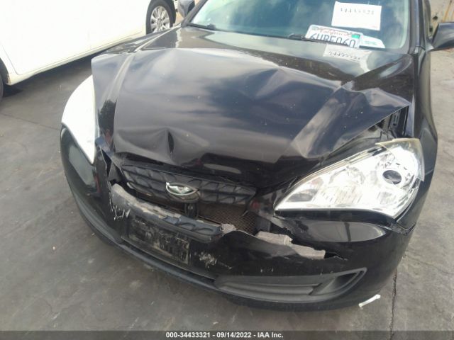 Photo 5 VIN: KMHHT6KD5CU069014 - HYUNDAI GENESIS COUPE 