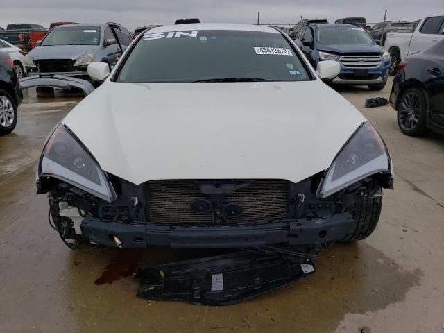 Photo 4 VIN: KMHHT6KD5CU069739 - HYUNDAI GENESIS CO 