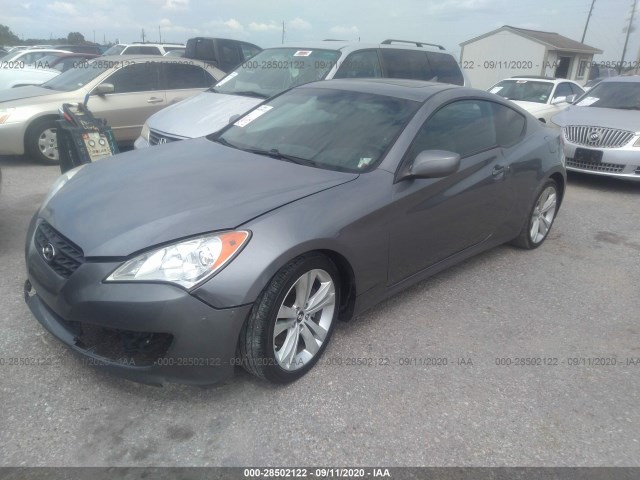 Photo 1 VIN: KMHHT6KD5CU069790 - HYUNDAI GENESIS COUPE 