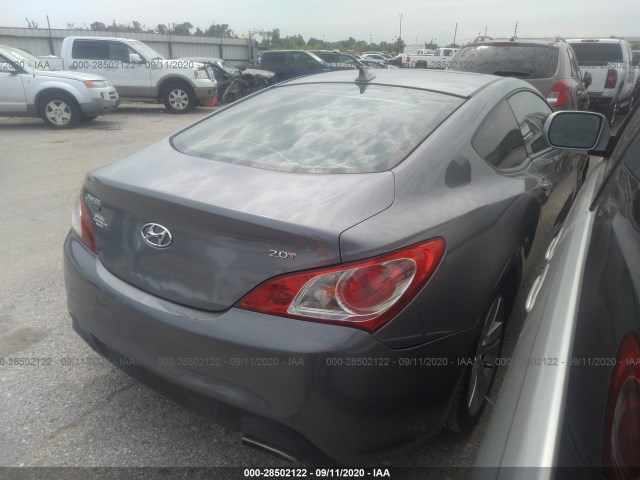 Photo 3 VIN: KMHHT6KD5CU069790 - HYUNDAI GENESIS COUPE 