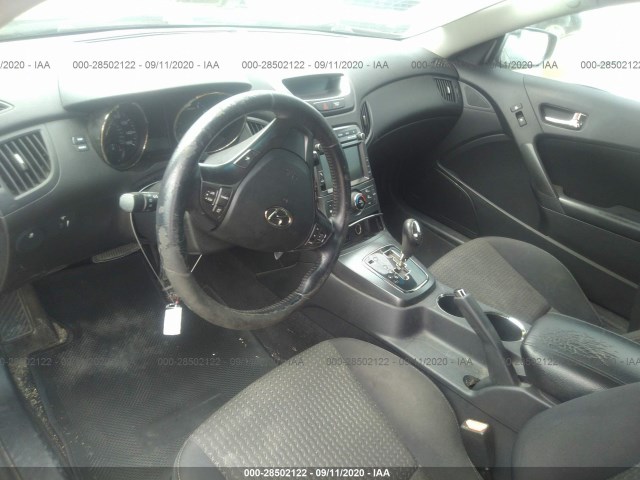 Photo 4 VIN: KMHHT6KD5CU069790 - HYUNDAI GENESIS COUPE 