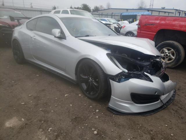 Photo 0 VIN: KMHHT6KD5CU073709 - HYUNDAI GENESIS CO 