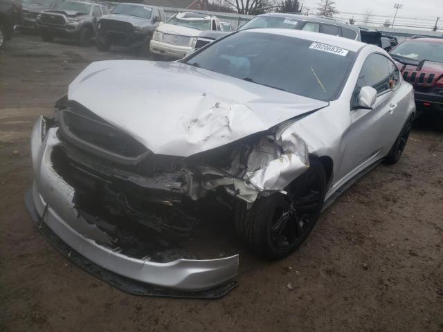 Photo 1 VIN: KMHHT6KD5CU073709 - HYUNDAI GENESIS CO 