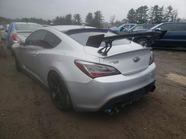 Photo 2 VIN: KMHHT6KD5CU073709 - HYUNDAI GENESIS CO 