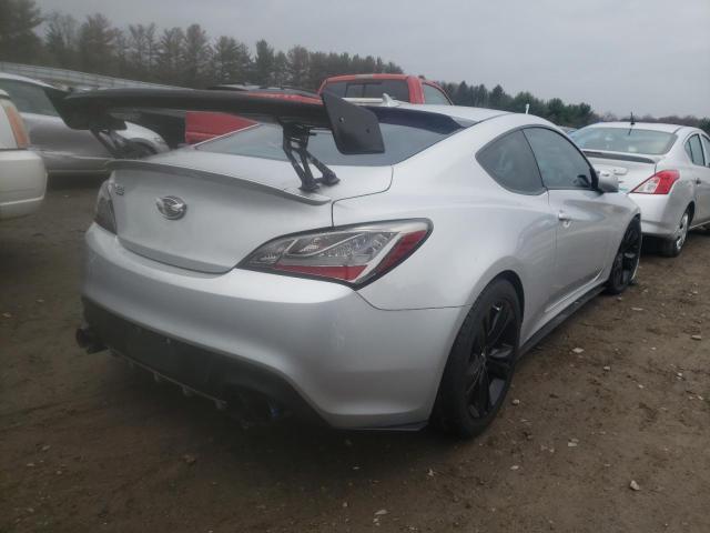 Photo 3 VIN: KMHHT6KD5CU073709 - HYUNDAI GENESIS CO 