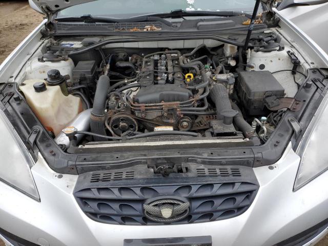 Photo 10 VIN: KMHHT6KD5CU073788 - HYUNDAI GENESIS 