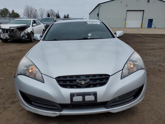 Photo 4 VIN: KMHHT6KD5CU073788 - HYUNDAI GENESIS 