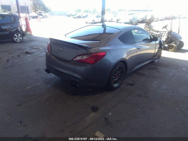 Photo 3 VIN: KMHHT6KD5CU074472 - HYUNDAI GENESIS COUPE 