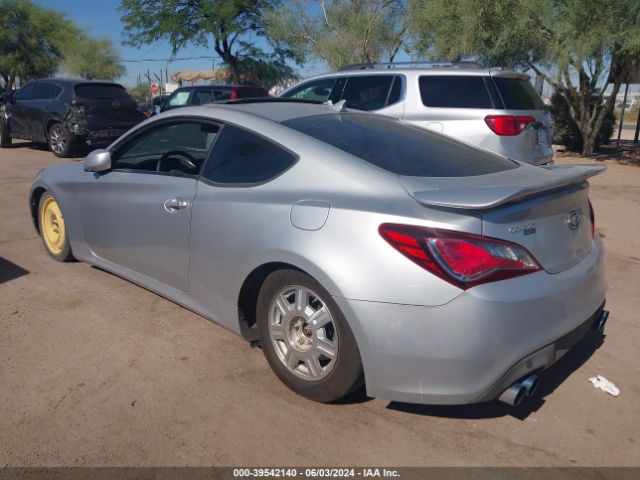 Photo 2 VIN: KMHHT6KD5CU075539 - HYUNDAI GENESIS COUPE 