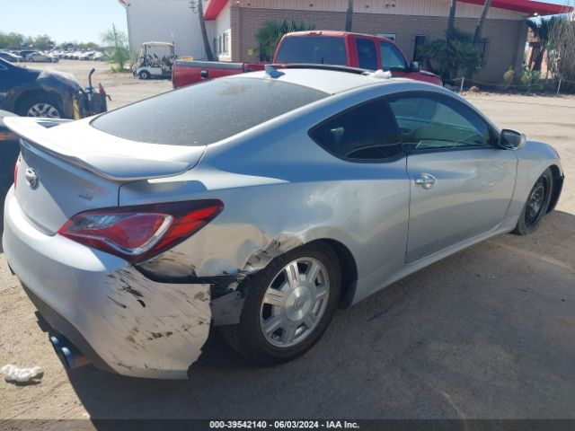 Photo 3 VIN: KMHHT6KD5CU075539 - HYUNDAI GENESIS COUPE 