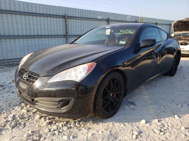 Photo 1 VIN: KMHHT6KD5CU075699 - HYUNDAI GENESIS CO 