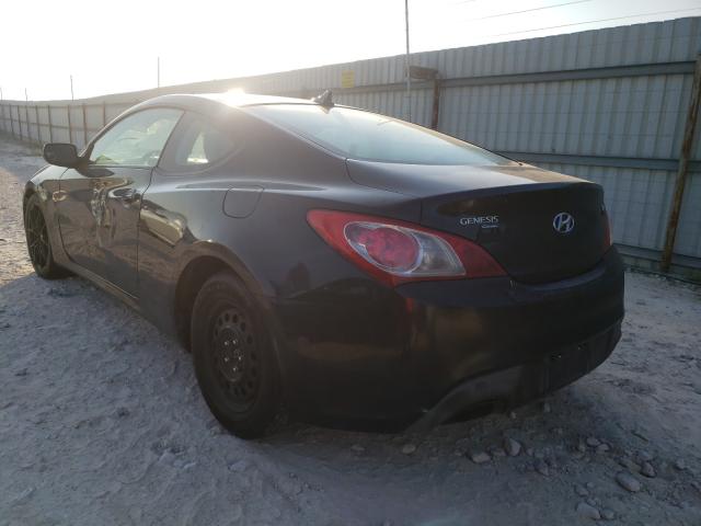 Photo 2 VIN: KMHHT6KD5CU075699 - HYUNDAI GENESIS CO 