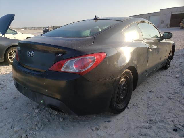 Photo 3 VIN: KMHHT6KD5CU075699 - HYUNDAI GENESIS CO 