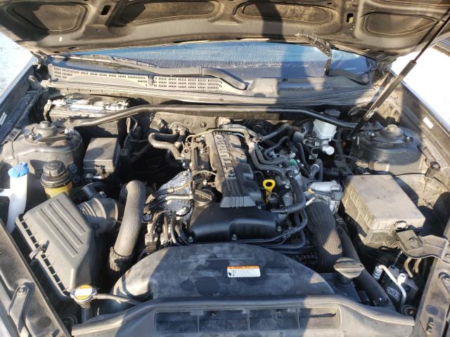 Photo 6 VIN: KMHHT6KD5CU075699 - HYUNDAI GENESIS CO 