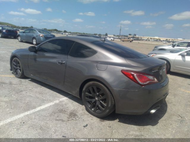 Photo 2 VIN: KMHHT6KD5DU081746 - HYUNDAI GENESIS COUPE 