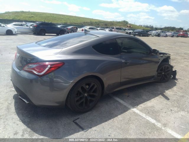 Photo 3 VIN: KMHHT6KD5DU081746 - HYUNDAI GENESIS COUPE 