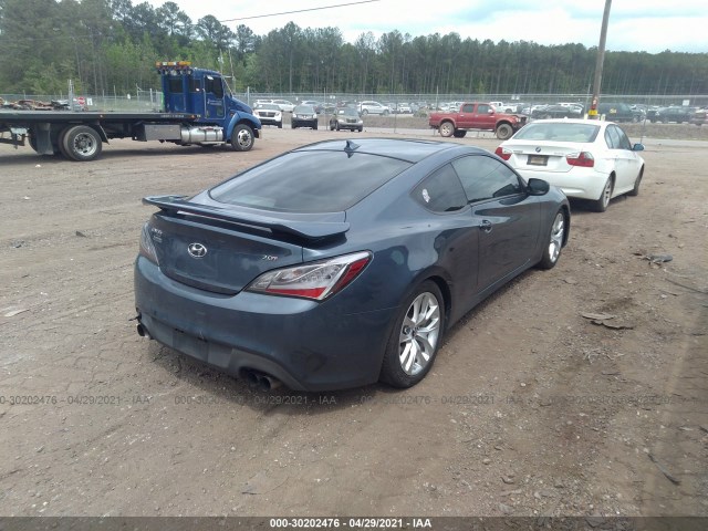 Photo 3 VIN: KMHHT6KD5DU083500 - HYUNDAI GENESIS COUPE 