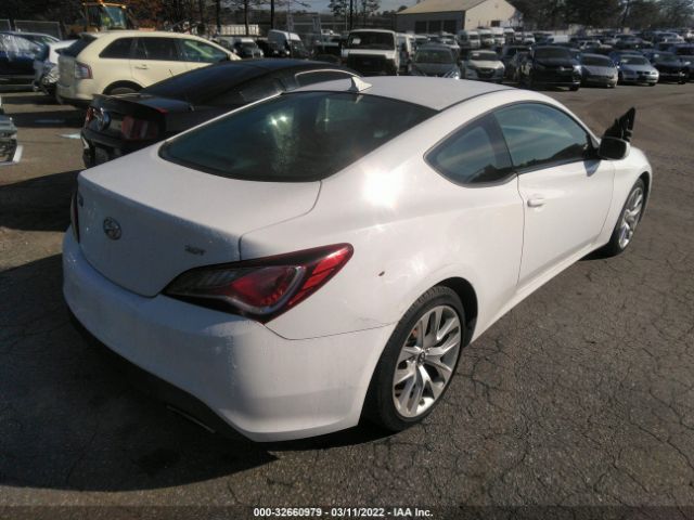 Photo 3 VIN: KMHHT6KD5DU084453 - HYUNDAI GENESIS COUPE 