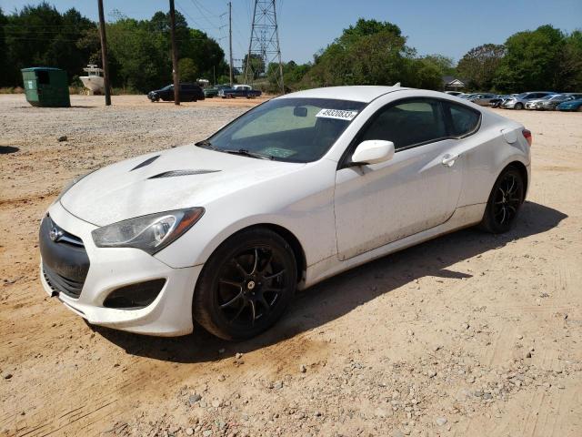 Photo 0 VIN: KMHHT6KD5DU084694 - HYUNDAI GENESIS CO 