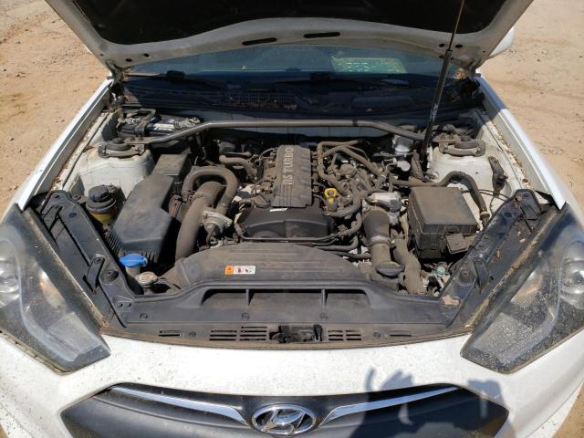 Photo 10 VIN: KMHHT6KD5DU084694 - HYUNDAI GENESIS CO 