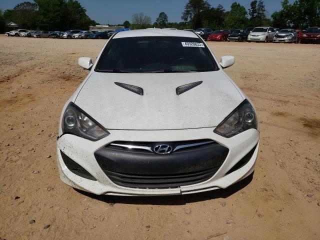 Photo 4 VIN: KMHHT6KD5DU084694 - HYUNDAI GENESIS CO 