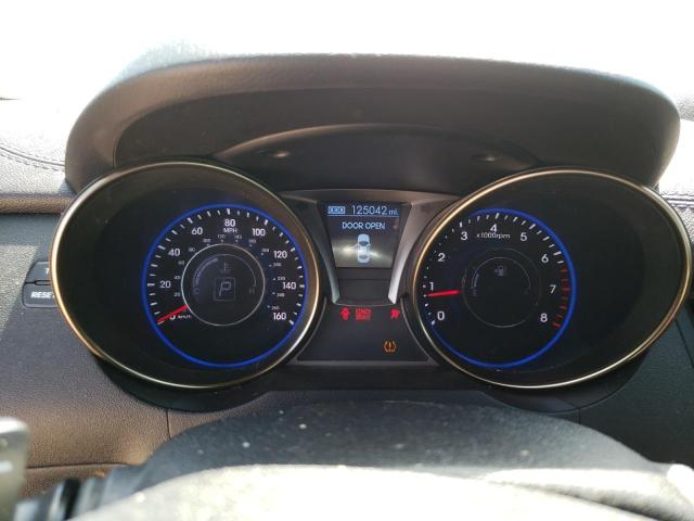 Photo 8 VIN: KMHHT6KD5DU084694 - HYUNDAI GENESIS CO 