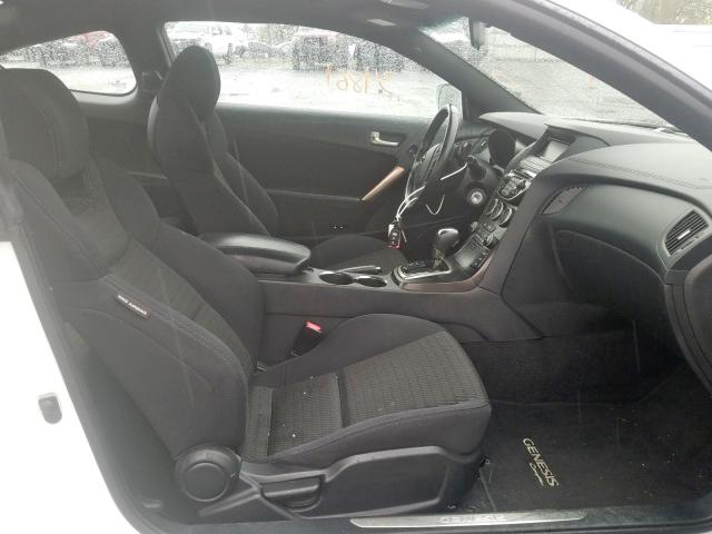 Photo 4 VIN: KMHHT6KD5DU088132 - HYUNDAI GENESIS CO 