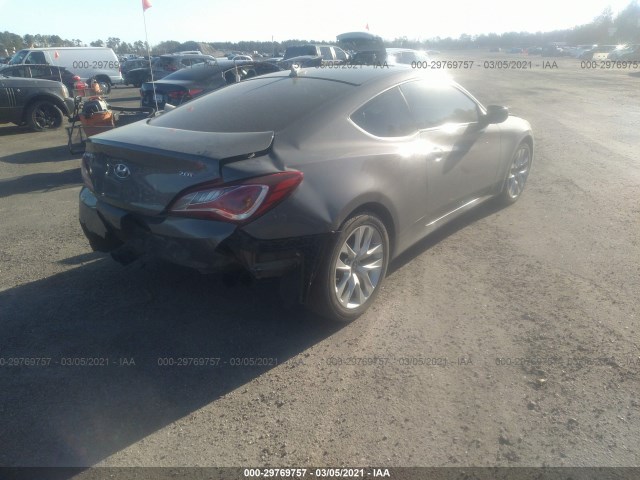 Photo 3 VIN: KMHHT6KD5DU089958 - HYUNDAI GENESIS COUPE 