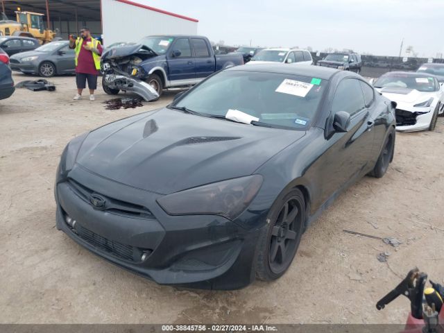 Photo 1 VIN: KMHHT6KD5DU095002 - HYUNDAI GENESIS 