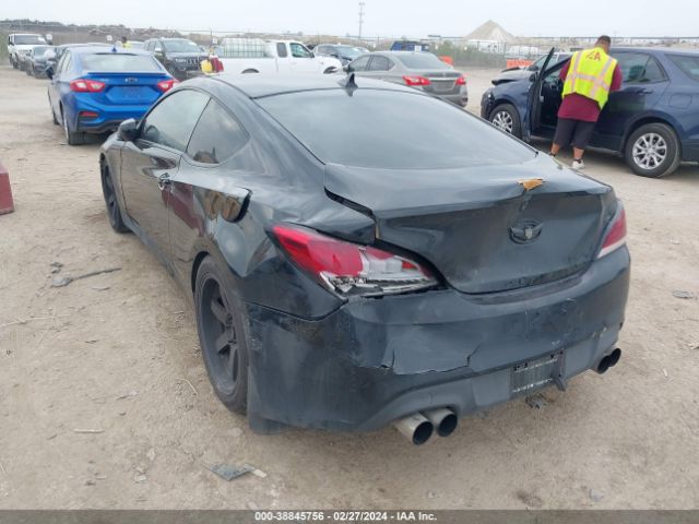 Photo 2 VIN: KMHHT6KD5DU095002 - HYUNDAI GENESIS 