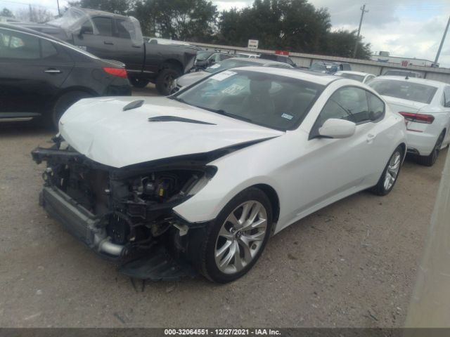 Photo 1 VIN: KMHHT6KD5DU095372 - HYUNDAI GENESIS COUPE 