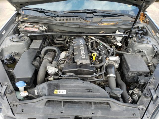 Photo 6 VIN: KMHHT6KD5DU095940 - HYUNDAI GENESIS CO 