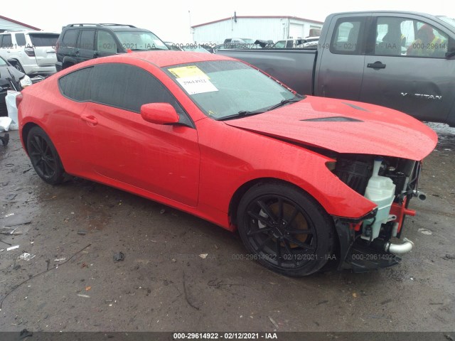 Photo 0 VIN: KMHHT6KD5DU097915 - HYUNDAI GENESIS COUPE 