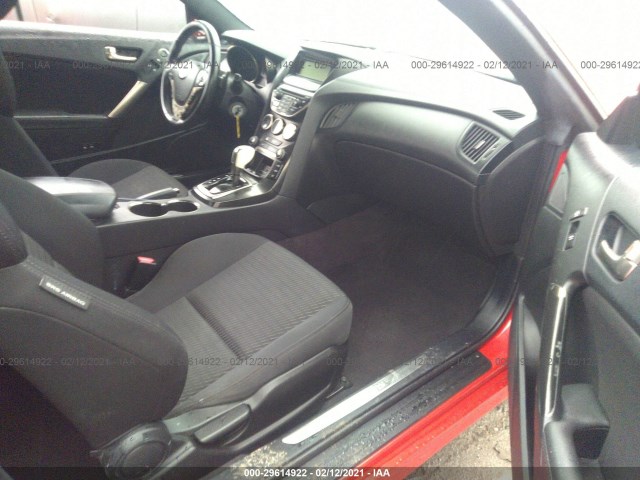 Photo 4 VIN: KMHHT6KD5DU097915 - HYUNDAI GENESIS COUPE 