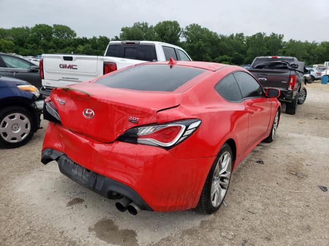 Photo 3 VIN: KMHHT6KD5DU101784 - HYUNDAI GENESIS CO 