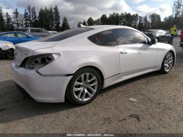 Photo 3 VIN: KMHHT6KD5DU104801 - HYUNDAI GENESIS COUPE 