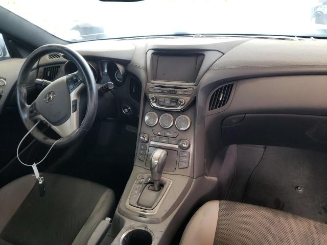 Photo 8 VIN: KMHHT6KD5DU106550 - HYUNDAI GENESIS CO 