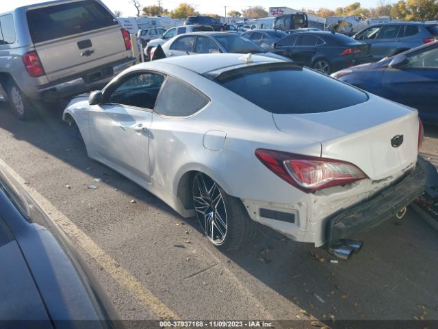 Photo 2 VIN: KMHHT6KD5DU107505 - HYUNDAI GENESIS COUPE 