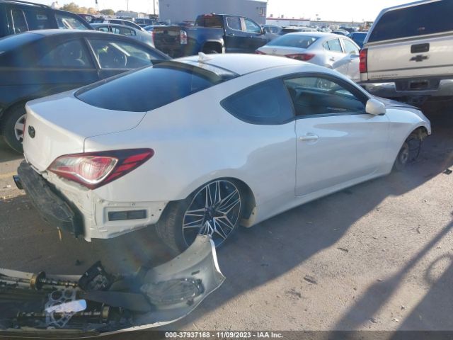 Photo 3 VIN: KMHHT6KD5DU107505 - HYUNDAI GENESIS COUPE 