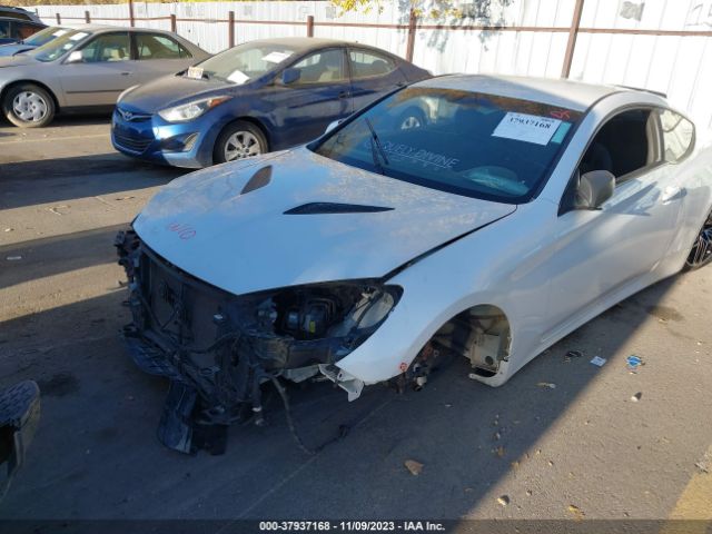 Photo 5 VIN: KMHHT6KD5DU107505 - HYUNDAI GENESIS COUPE 