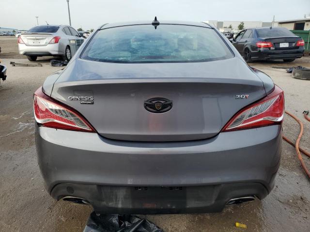 Photo 5 VIN: KMHHT6KD5DU109514 - HYUNDAI GENESIS CO 