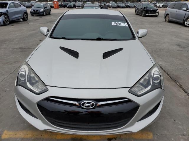 Photo 4 VIN: KMHHT6KD5DU109920 - HYUNDAI GENESIS CO 