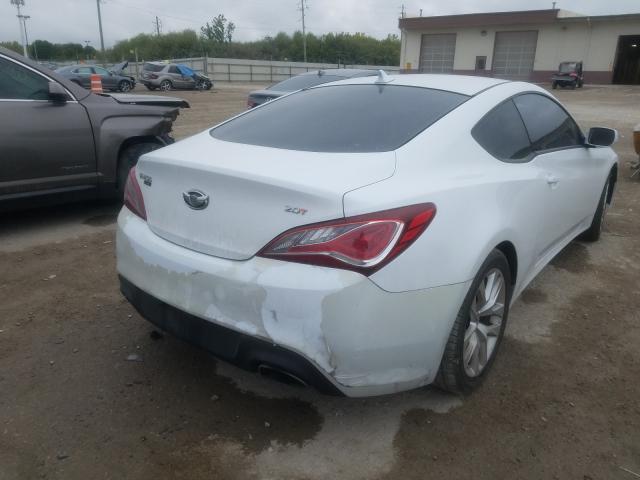 Photo 3 VIN: KMHHT6KD5DU110436 - HYUNDAI GENESIS CO 