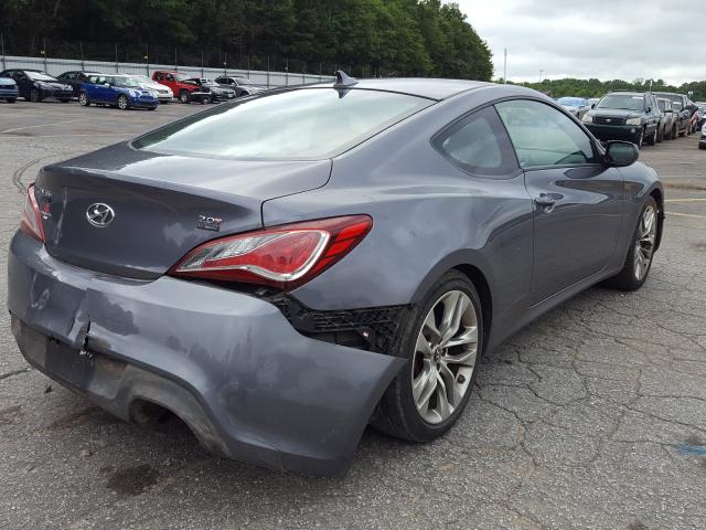 Photo 3 VIN: KMHHT6KD5DU112266 - HYUNDAI GENESIS CO 