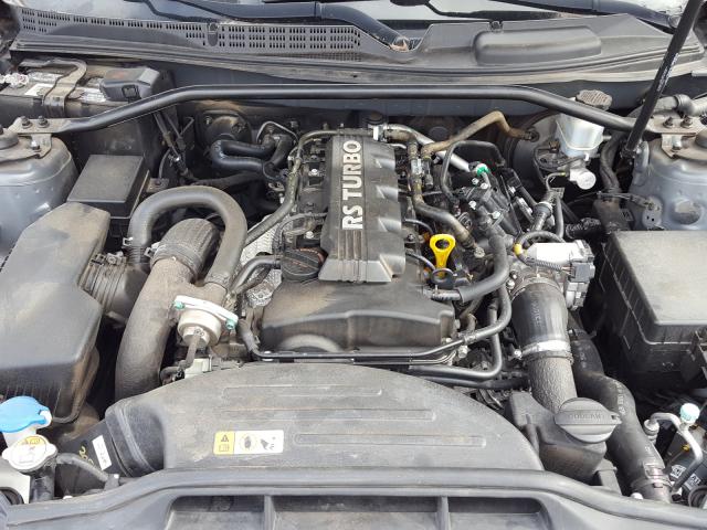 Photo 6 VIN: KMHHT6KD5DU112266 - HYUNDAI GENESIS CO 