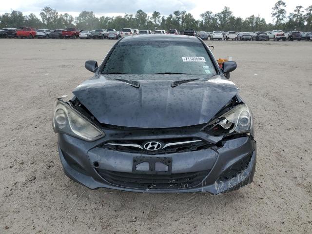 Photo 4 VIN: KMHHT6KD5DU113157 - HYUNDAI GENESIS CO 